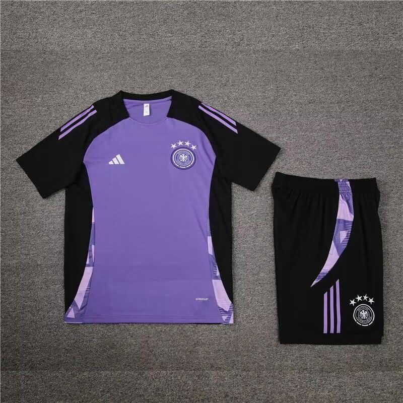 AAA Quality Germany 2024 Purples Soccer Training Sets