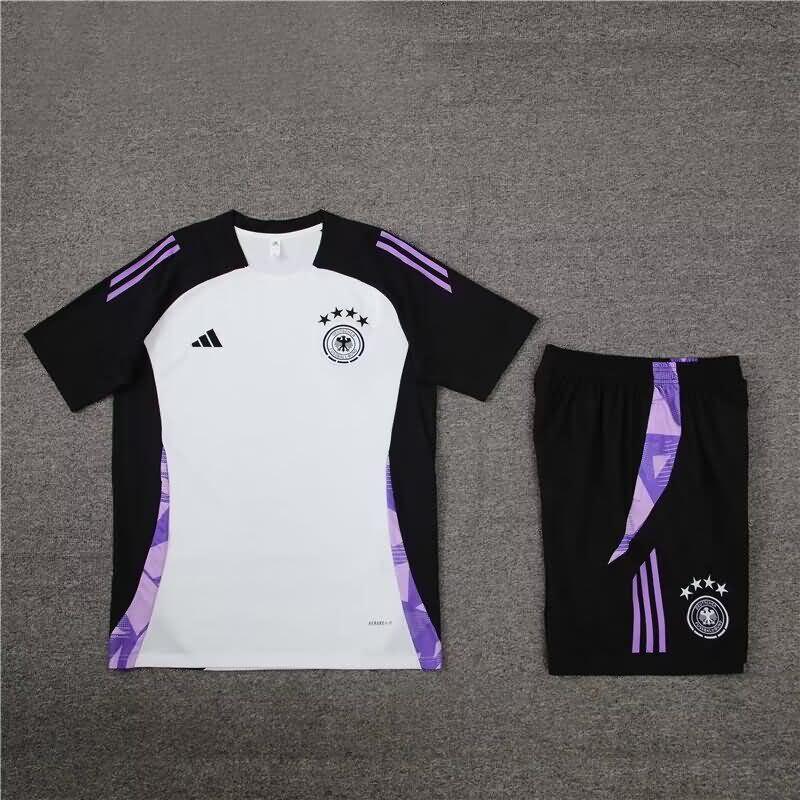 AAA Quality Germany 2024 White Soccer Training Sets 02