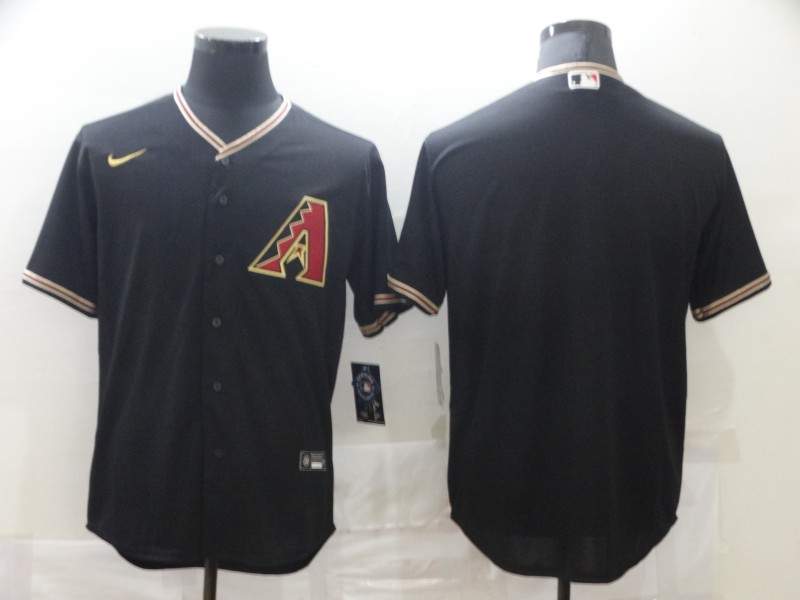 Arizona Diamondbacks Black MLB Jersey