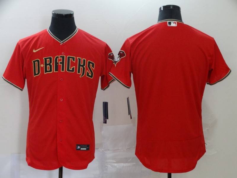 Arizona Diamondbacks Red Elite MLB Jersey