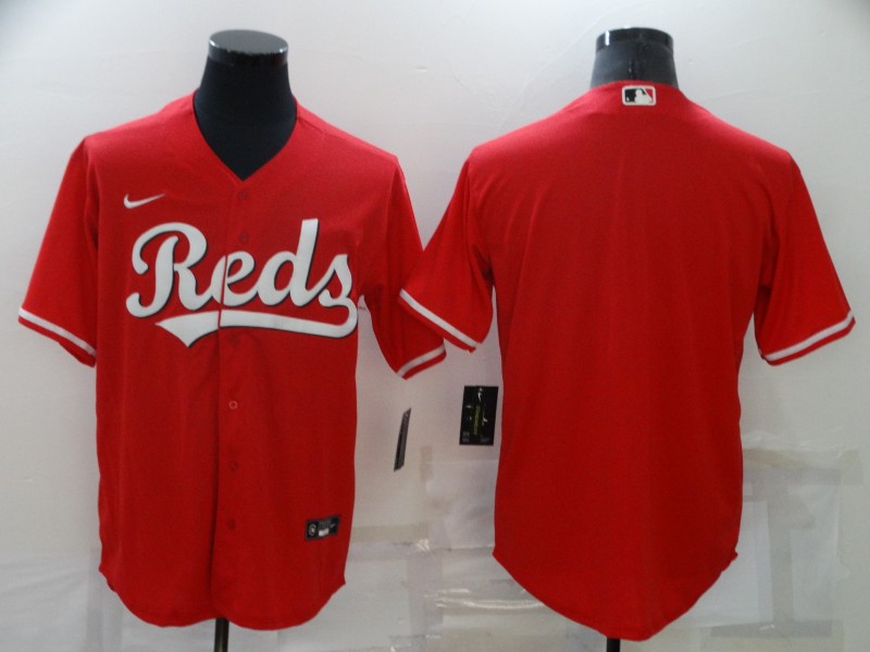 Cincinnati Reds Red Elite MLB Jersey