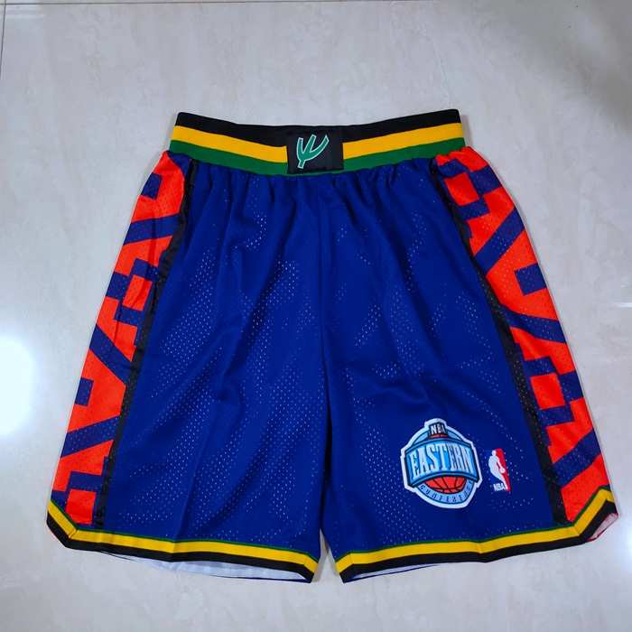 1995 ALL-STAR Purple NBA Shorts