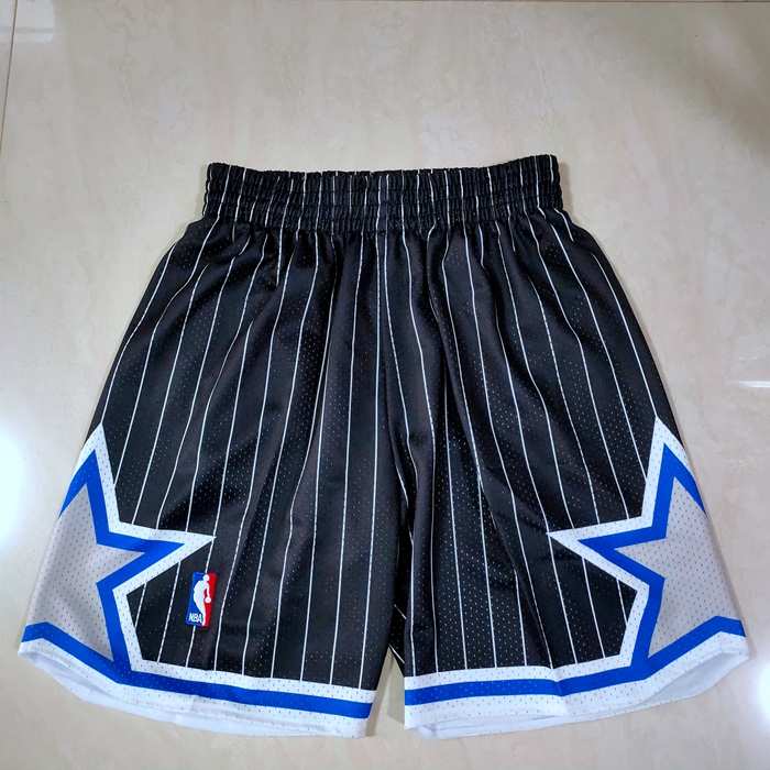 Orlando Magic Black Classics NBA Shorts