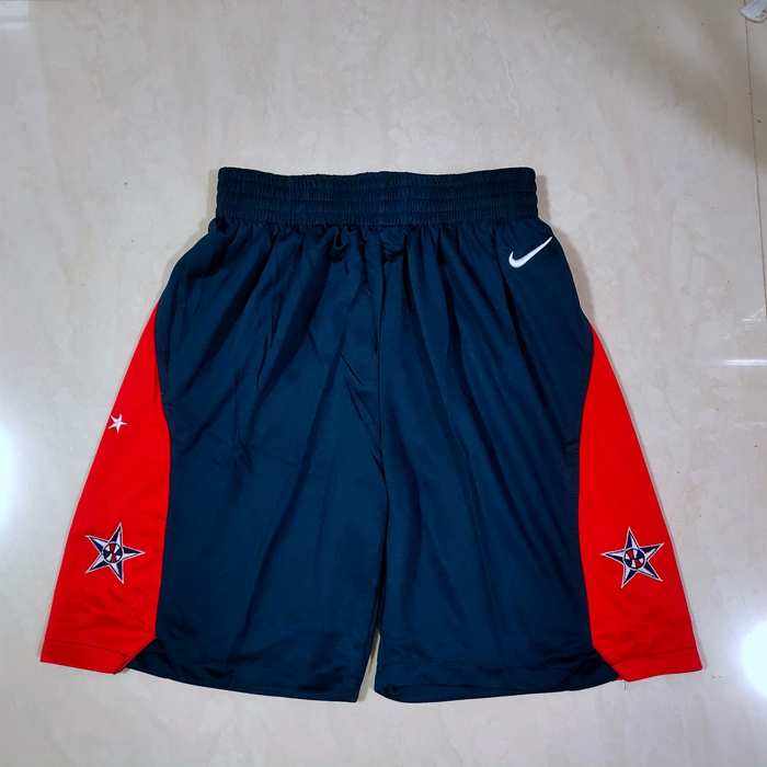 USA Dark Blue NBA Shorts