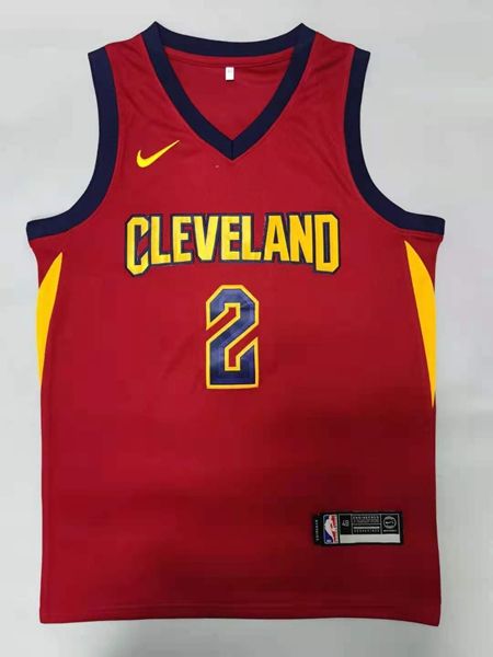 Cleveland Cavaliers Red #2 SEXTON Basketball Jersey (Stitched)