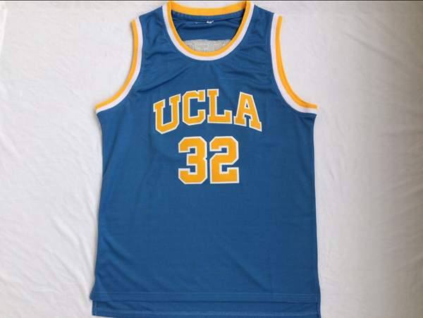 UCLA Bruins Blue #32 WALTON NCAA Basketball Jersey