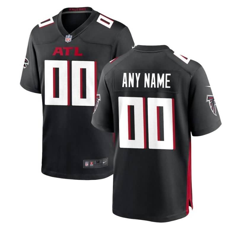 Atlanta Falcons Black NFL Jersey