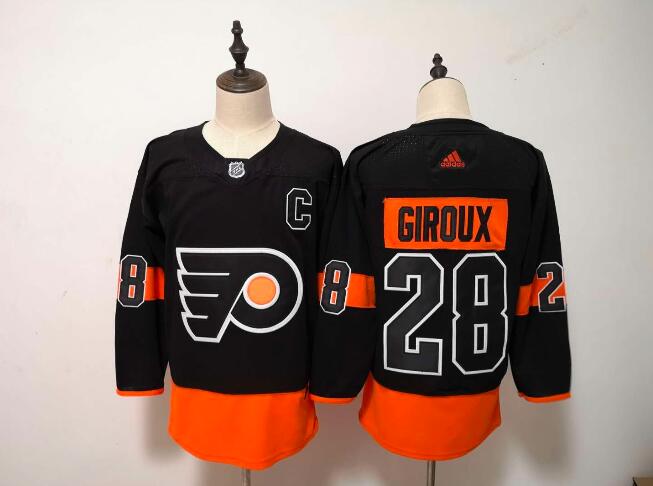 Philadelphia Flyers Black #28 GIROUX NHL Jersey