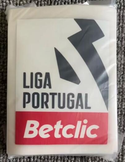 2023 Liga Potrugal Betclic Patch