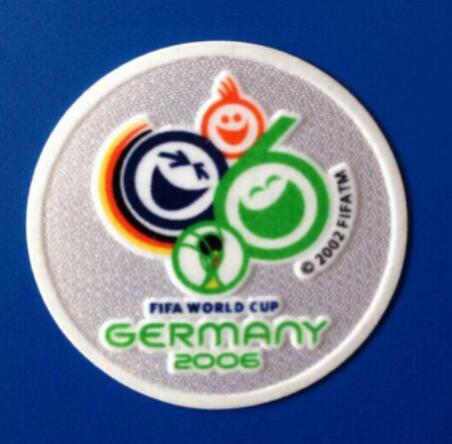 2006 FIFA World Cup Patch