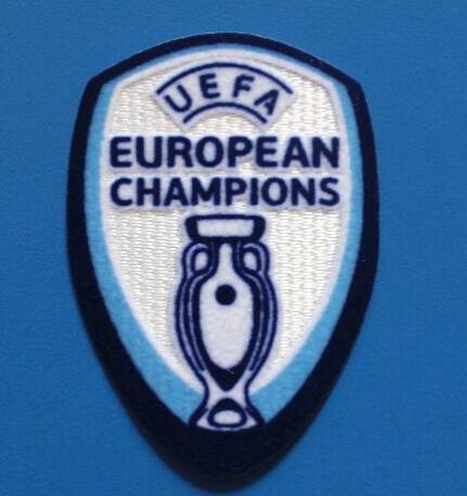 Portugal 2016 European Champions Patch