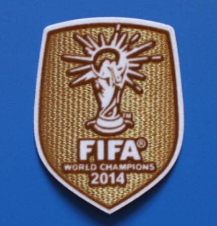 Germany 2014 World Cup Champion Patch