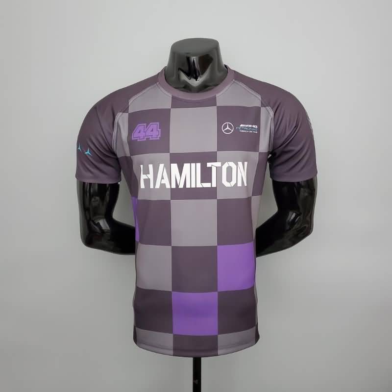 AAA Quality Mercedes 2021 Training Jersey