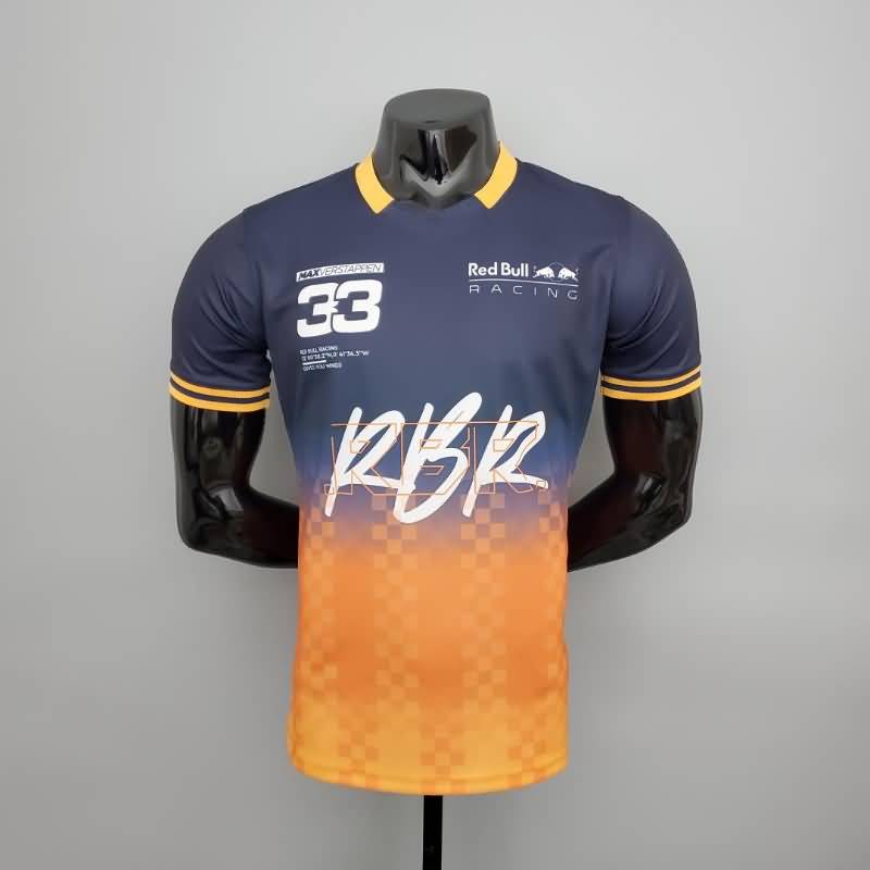 AAA Quality Red Bull 2021 Training Jersey 02