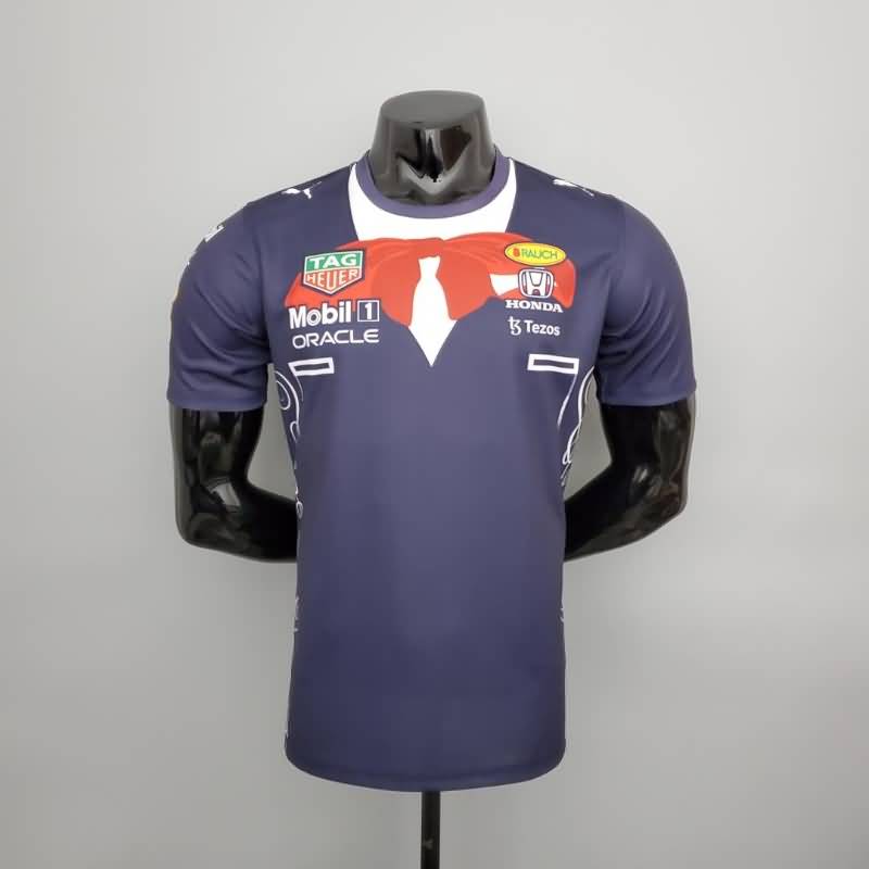 AAA Quality Red Bull 2021 Training Jersey 03