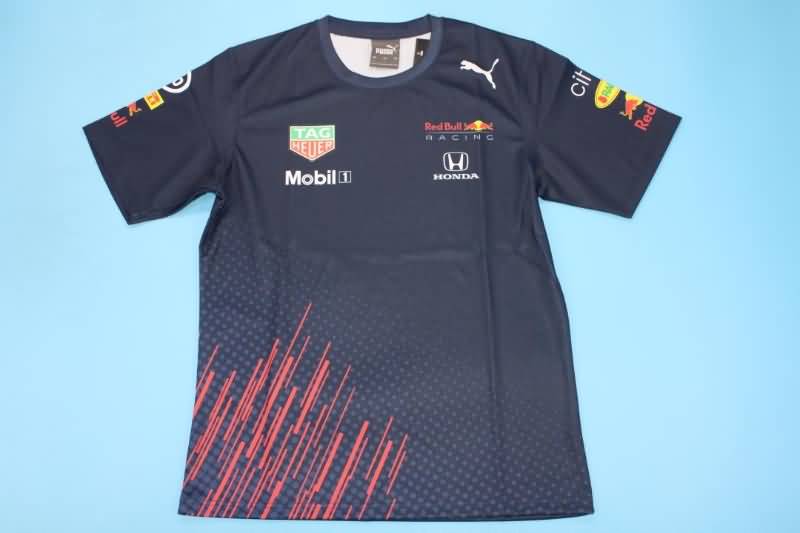 AAA Quality Red Bull 2021 Training Jersey 05