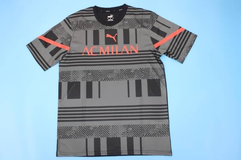 AAA Quality AC Milan 22/23 Training Soccer Jersey