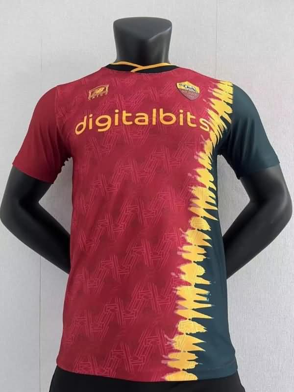 AAA Quality AS Roma 22/23 Special Soccer Jersey(Player)