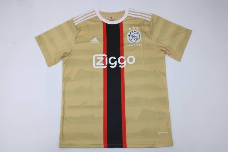 AAA Quality Ajax 22/23 Third Soccer Jersey