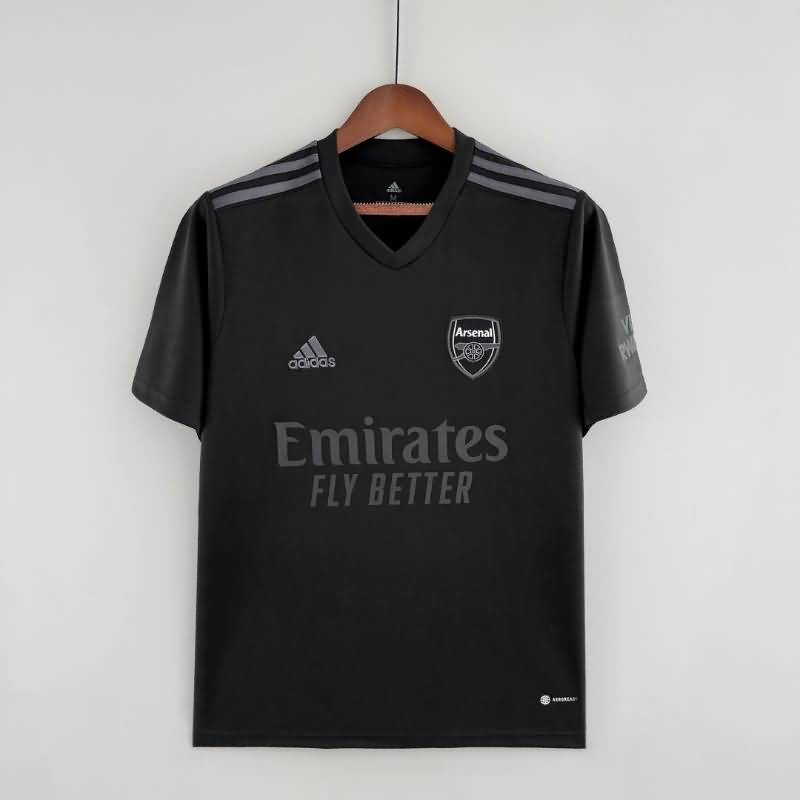 AAA Quality Arsenal 22/23 Black Soccer Jersey