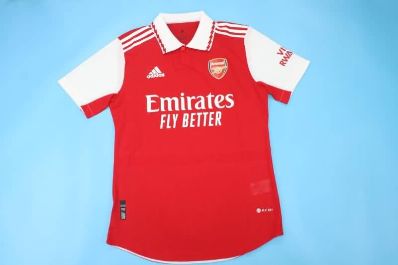 AAA Quality Arsenal 22/23 Home Soccer Jersey(Player)