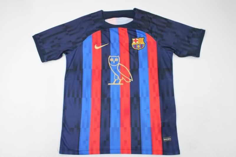 AAA Quality Barcelona 22/23 Special Soccer Jersey