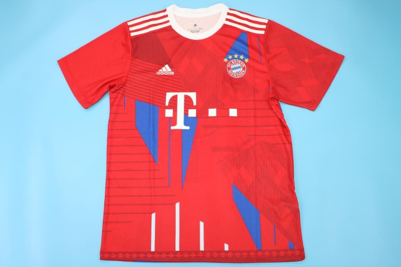 AAA Quality Bayern Munich 22/23 10 Champion Soccer Jersey