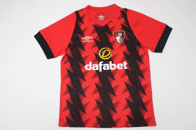 AAA Quality Bournemouth 22/23 Home Soccer Jersey