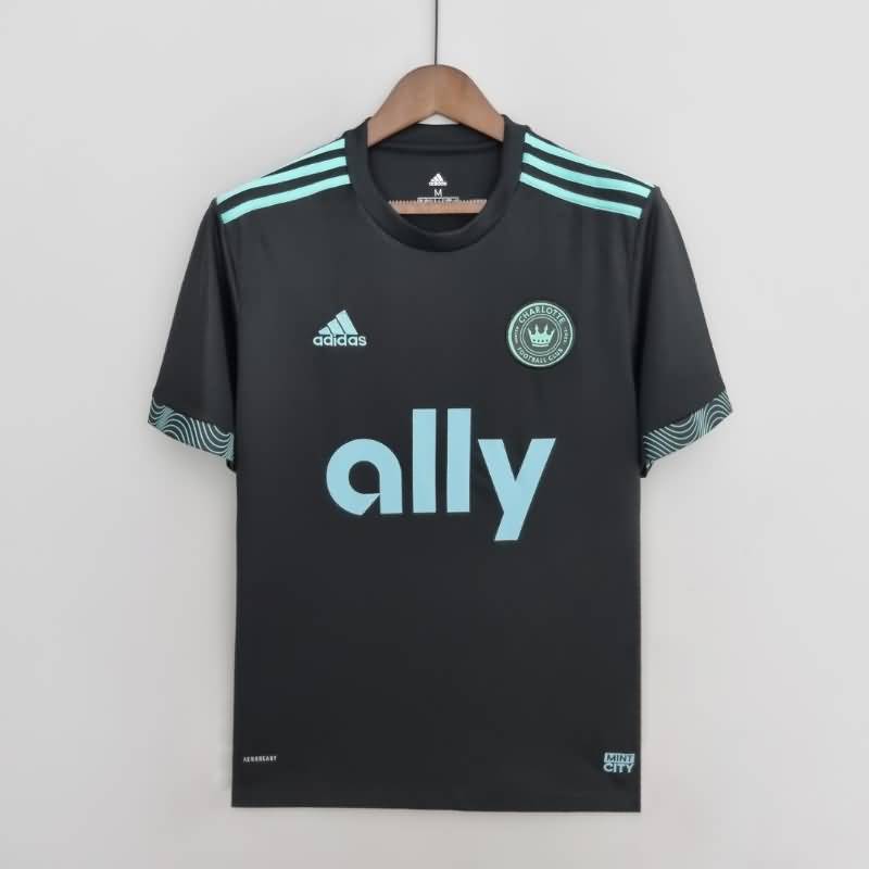 AAA Quality 2022 Charlotte Away Soccer Jersey