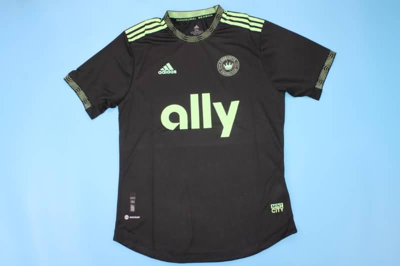 AAA Quality 2022 Charlotte Away Soccer Jersey(Player)