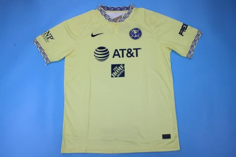 AAA Quality Club America 22/23 Home Soccer Jersey