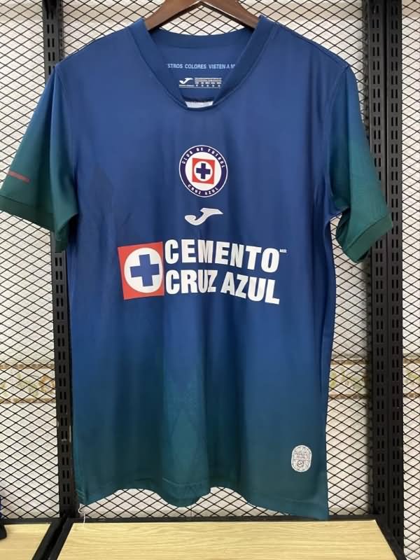 AAA Quality Cruz Azul 22/23 Special Soccer Jersey