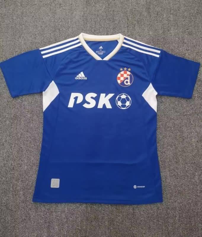 AAA Quality Dinamo Zagreb 22/23 Home Soccer Jersey