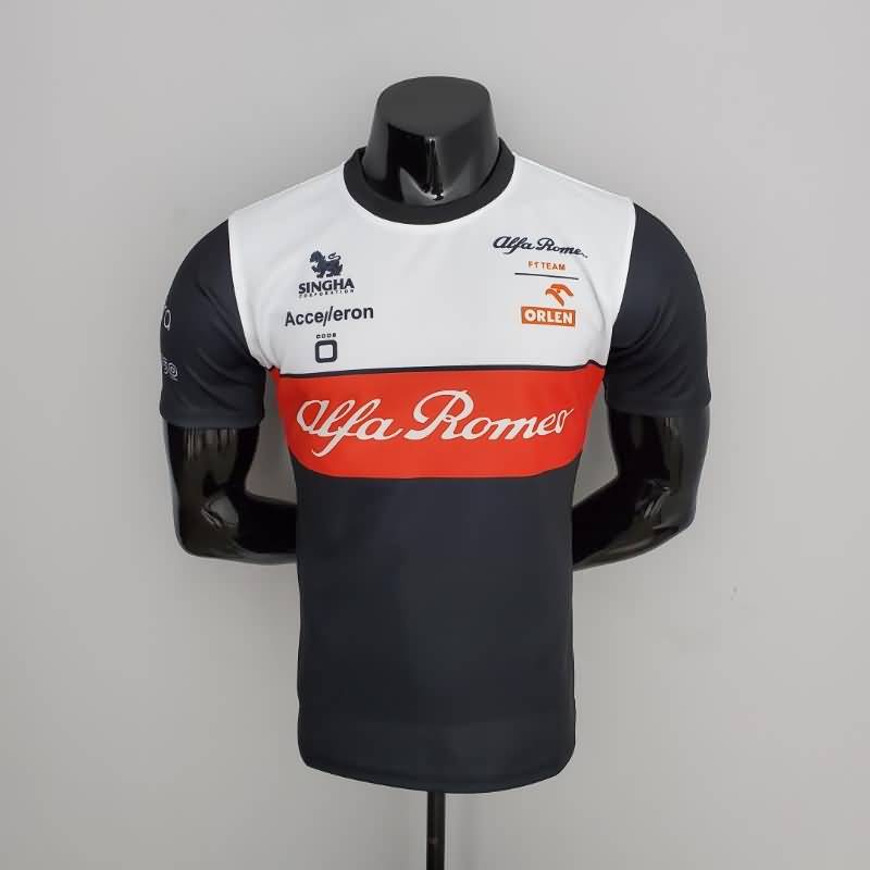 AAA Quality Alfa Romeo 2022 Training Jersey