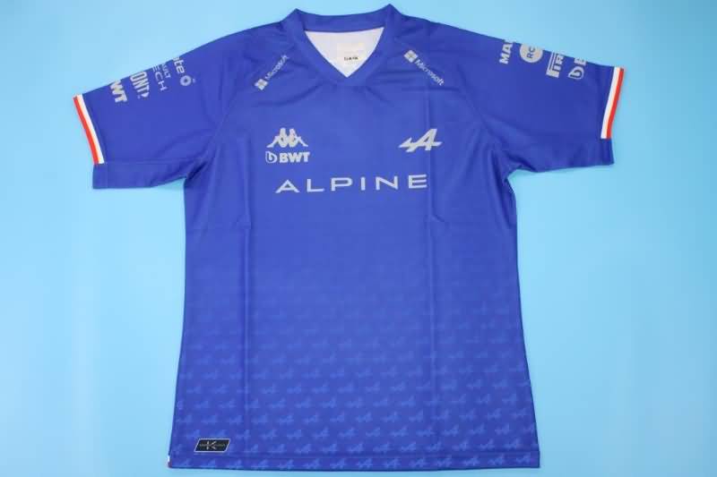 AAA Quality Alpine 2022 Training Jersey