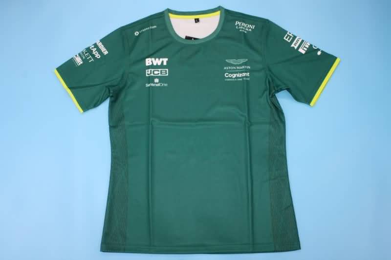 AAA Quality Aston Martin 2022 Training Jersey