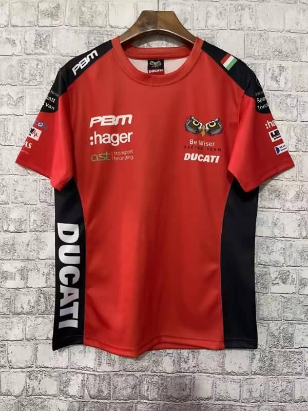 AAA Quality Ducati 2022 Training Jersey