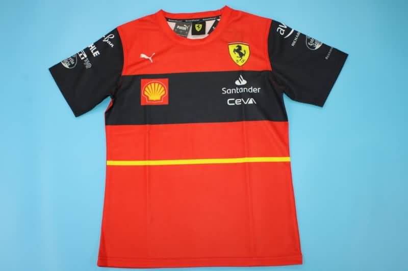 AAA Quality Ferrari 2022 Training Jersey