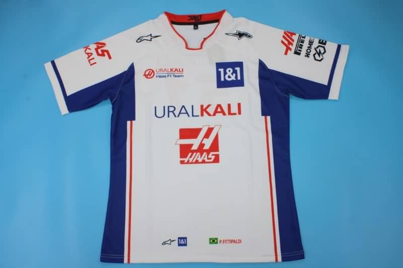 AAA Quality Haas 2022 Training Jersey