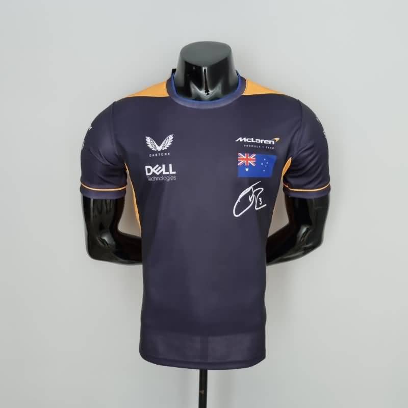 AAA Quality Mclaren 2022 Training Jersey