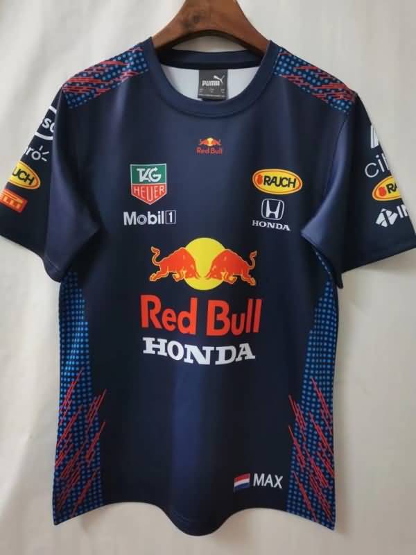 AAA Quality Red Bull 2022 Training Jersey 06