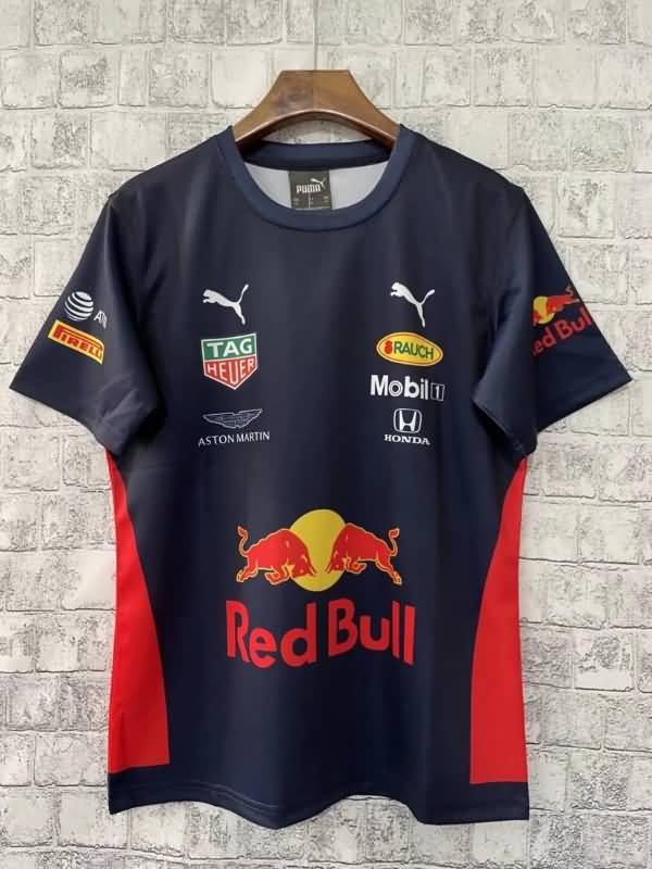 AAA Quality Red Bull 2022 Training Jersey 02