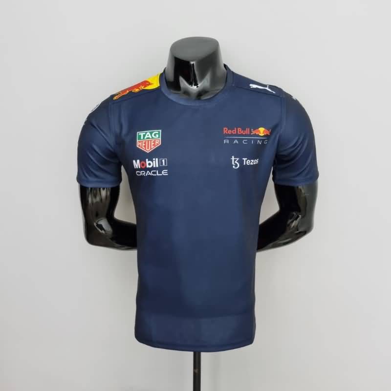 AAA Quality Red Bull 2022 Training Jersey 03