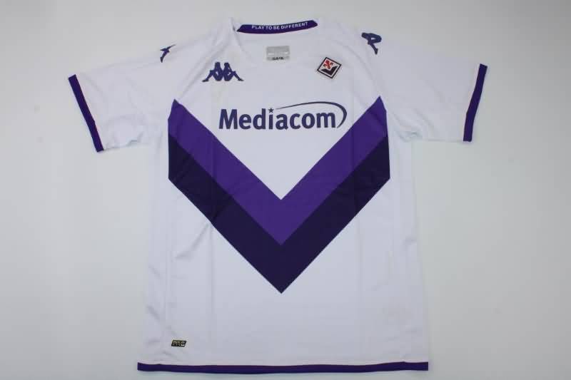 AAA Quality Fiorentina 22/23 Away Soccer Jersey
