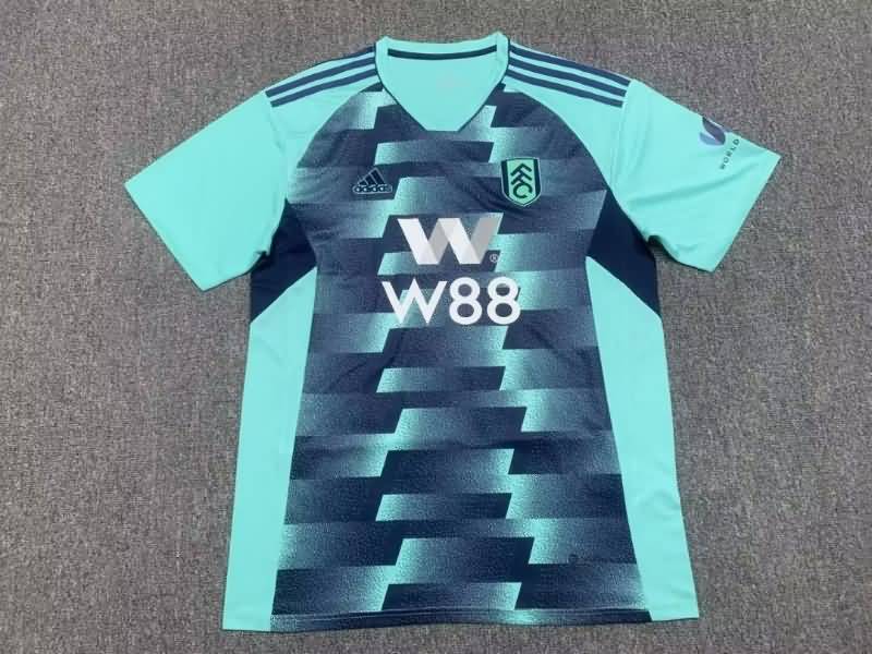 AAA Quality Fulham 22/23 Away Soccer Jersey