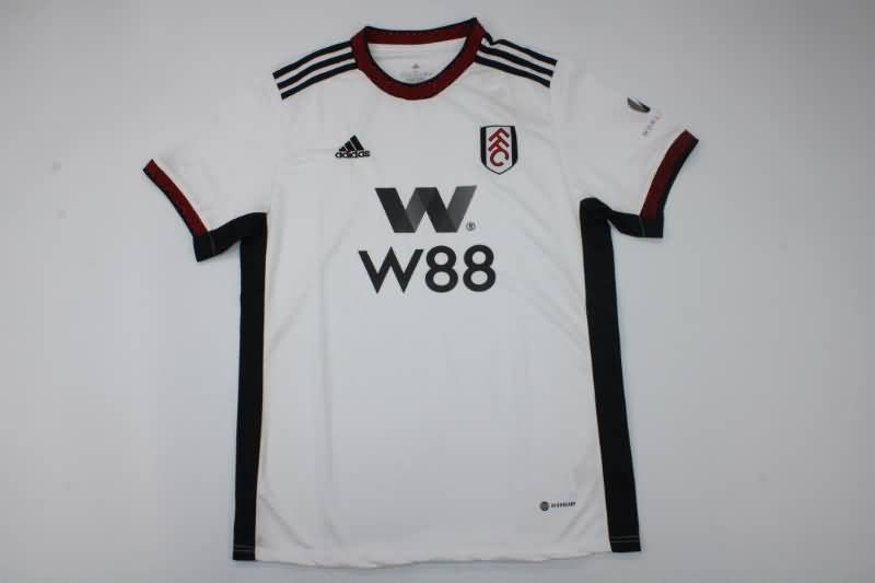 AAA Quality Fulham 22/23 Home Soccer Jersey