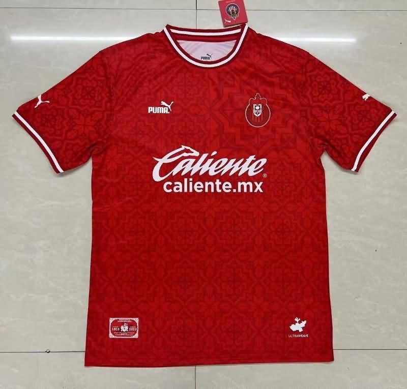 AAA Quality Guadalajara Chivas 22/23 Special Soccer Jersey 04