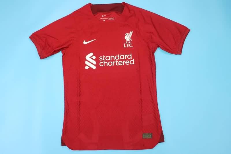 AAA Quality Liverpool 22/23 Home Soccer Jersey(Player)