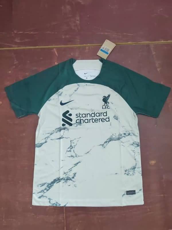 AAA Quality Liverpool 22/23 Training Soccer Jersey 09