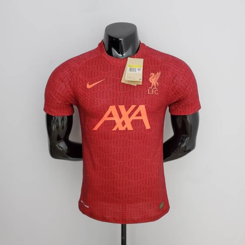 AAA Quality Liverpool 22/23 Training Soccer Jersey(Player) 02